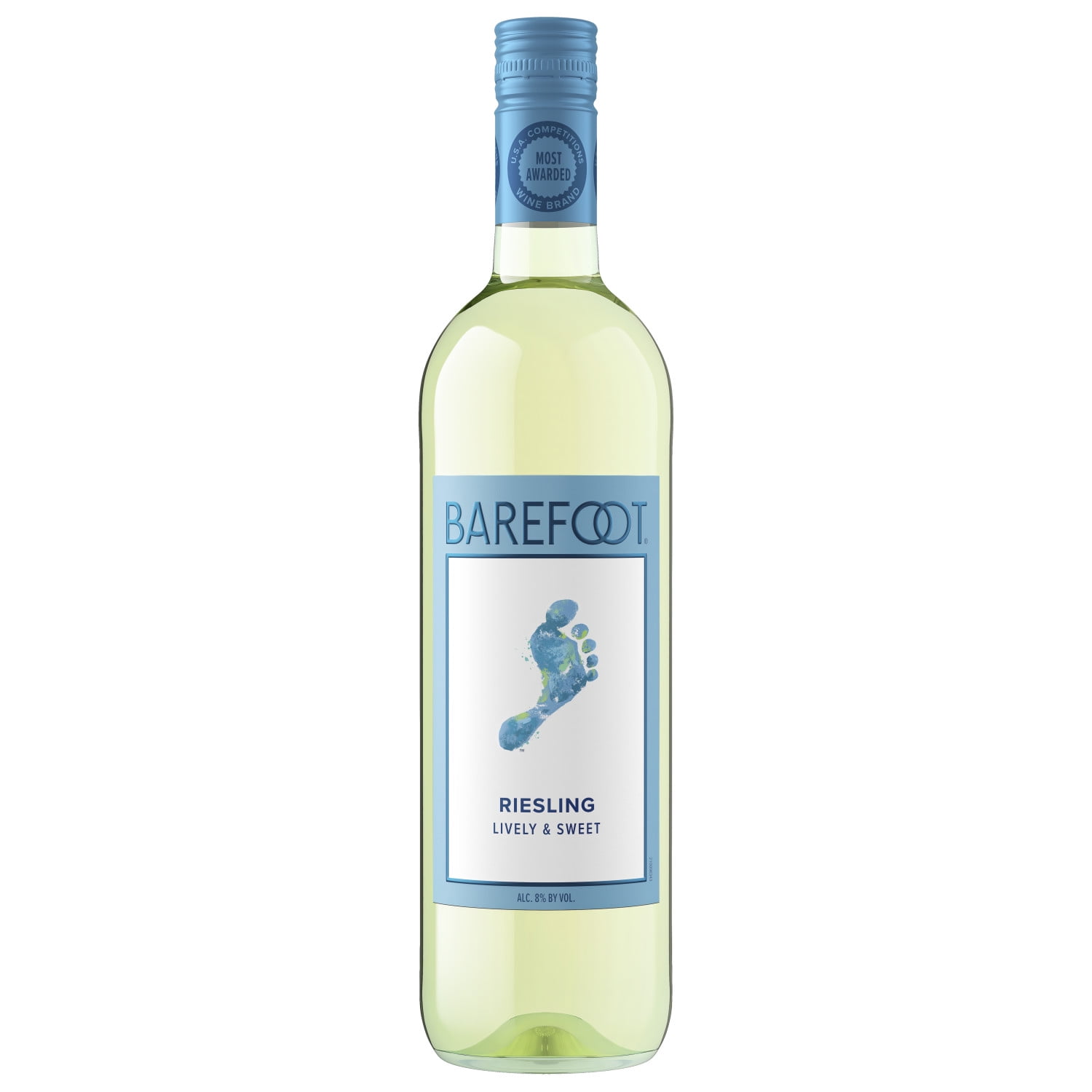 Barefoot Riesling - Image 1