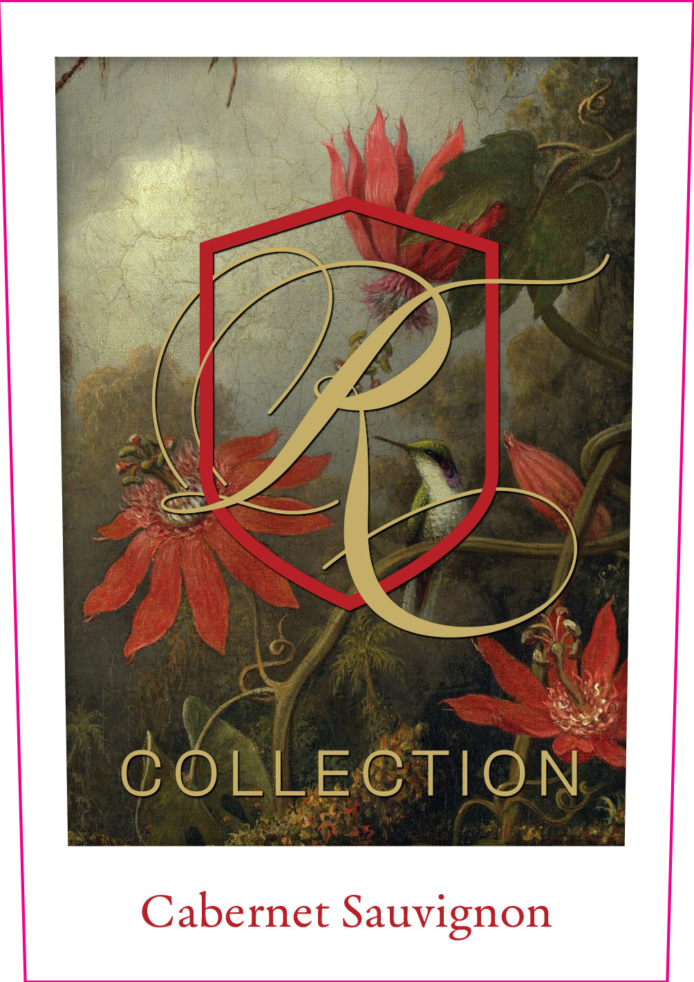 R Collection by Raymond Cabernet Sauvignon - Image 1