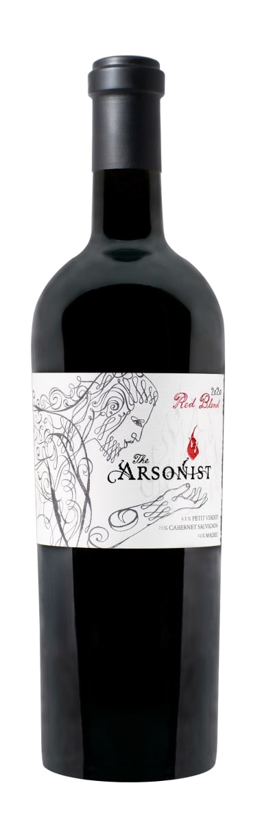 The Arsonist Red Blend - Image 1