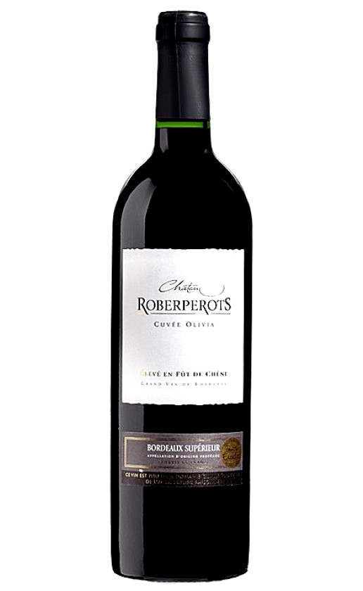 Château Roberperots Bordeaux - Image 1