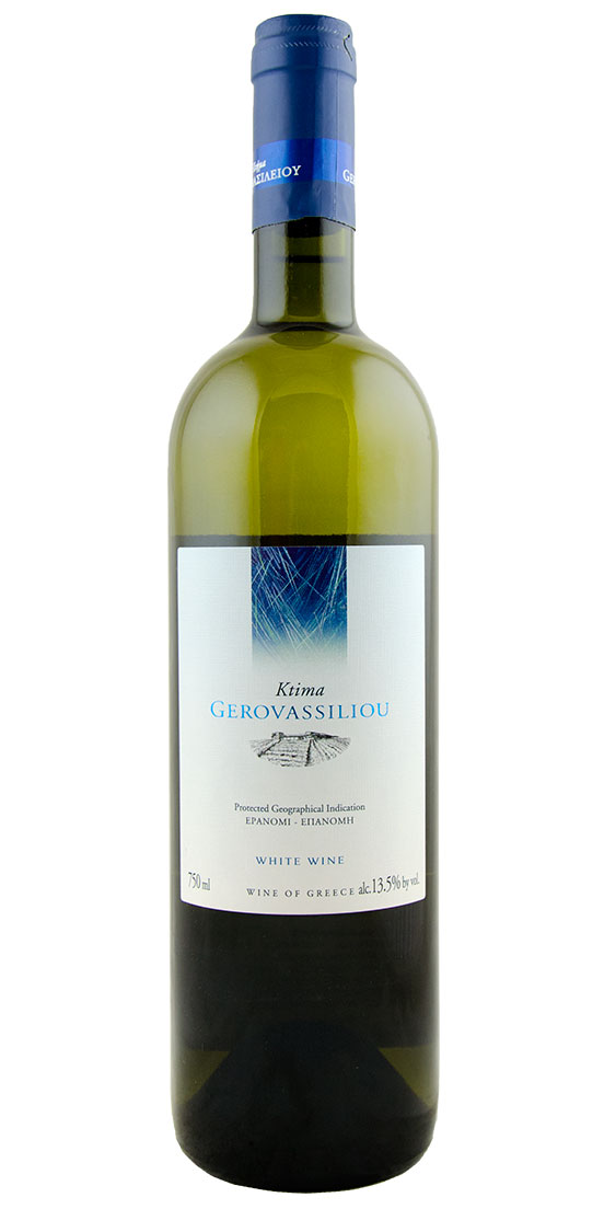 Ktima Gerovassiliou White Wine - Image 1