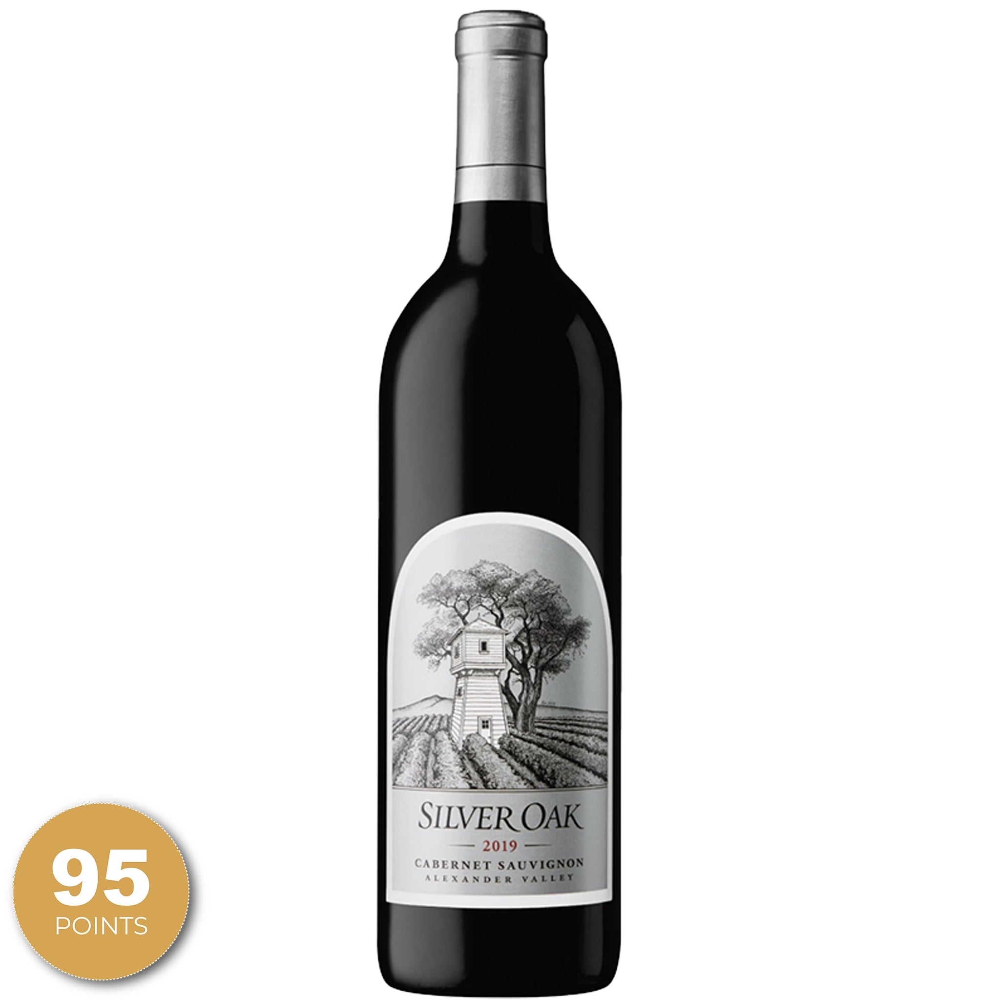 Silver Oak Cabernet Sauvignon - Image 1