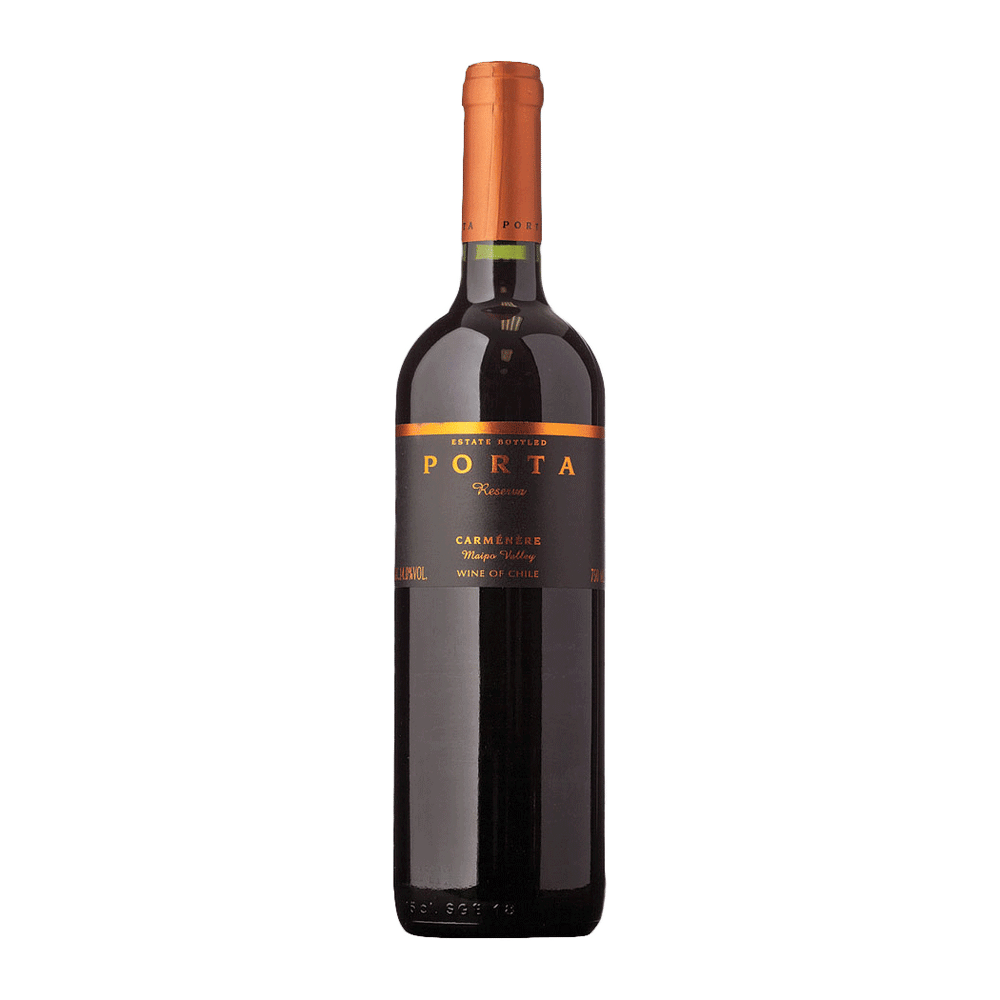 Porta Reserva Carmenere - Image 1