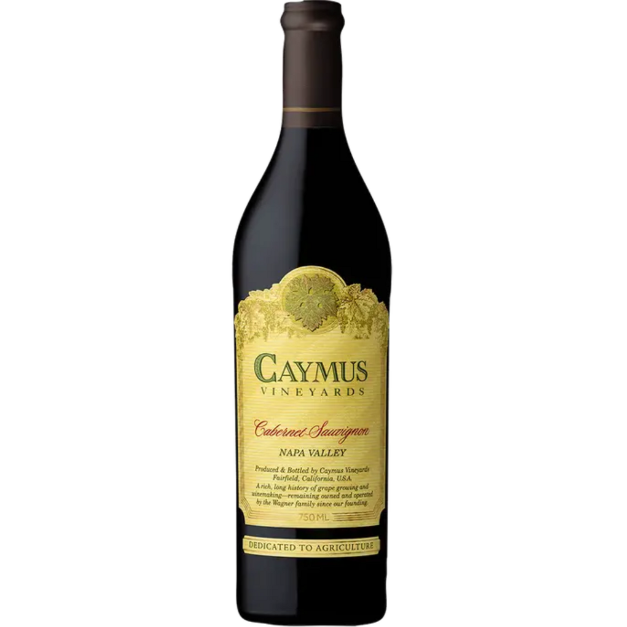 Cabernet Sauvignon Napa Valley 2023 - Image 1