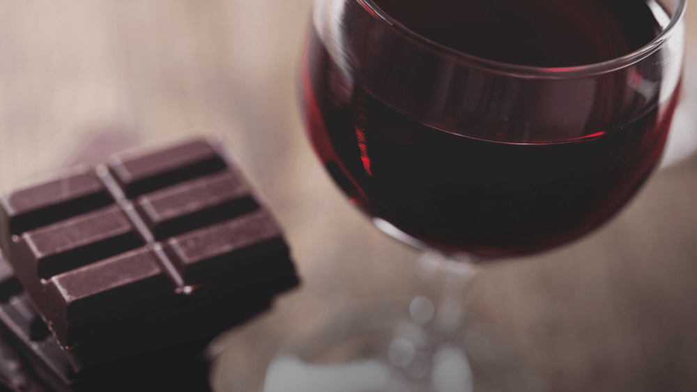 Vinho e Chocolate