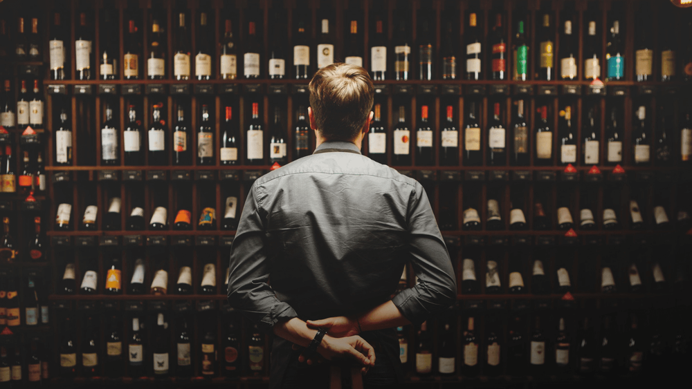 Comprar hoje uma garrafa de vinho do futuro?