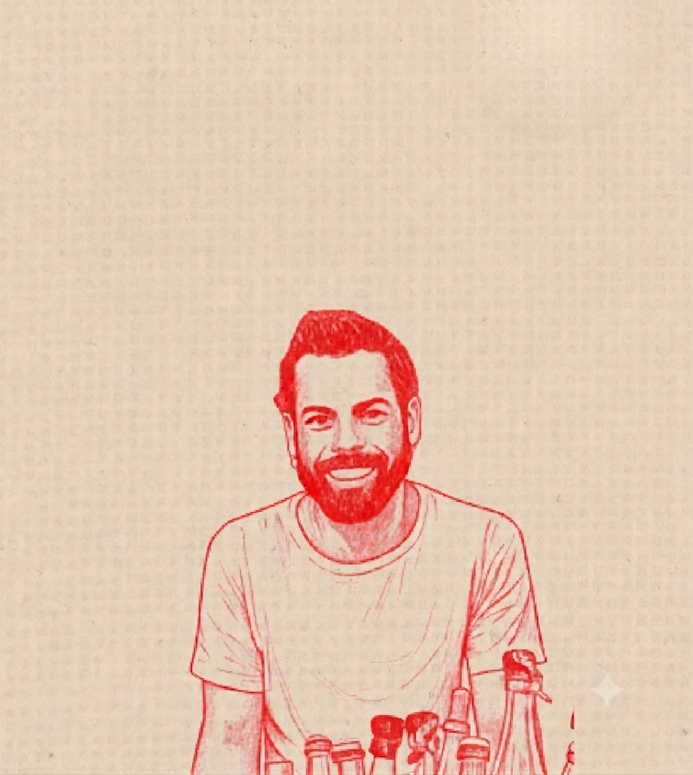 Eduardo Mendonça Vinhos Livres