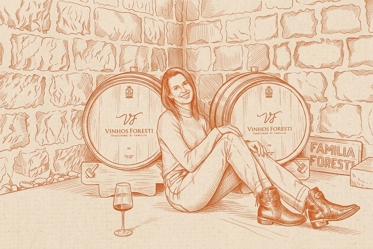 Vinhos Foresti