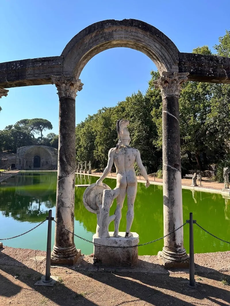 Hadrians Villa, photo 1 of 7