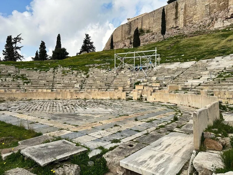 Acropolis was a must of course, photo 3 of 12