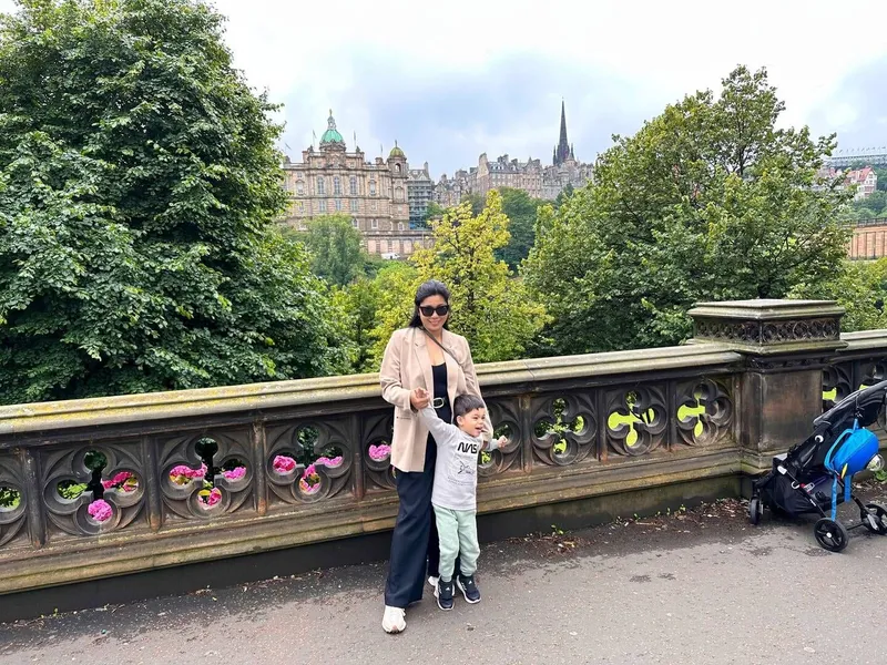 Day trip to Edinburgh, photo 7 of 10