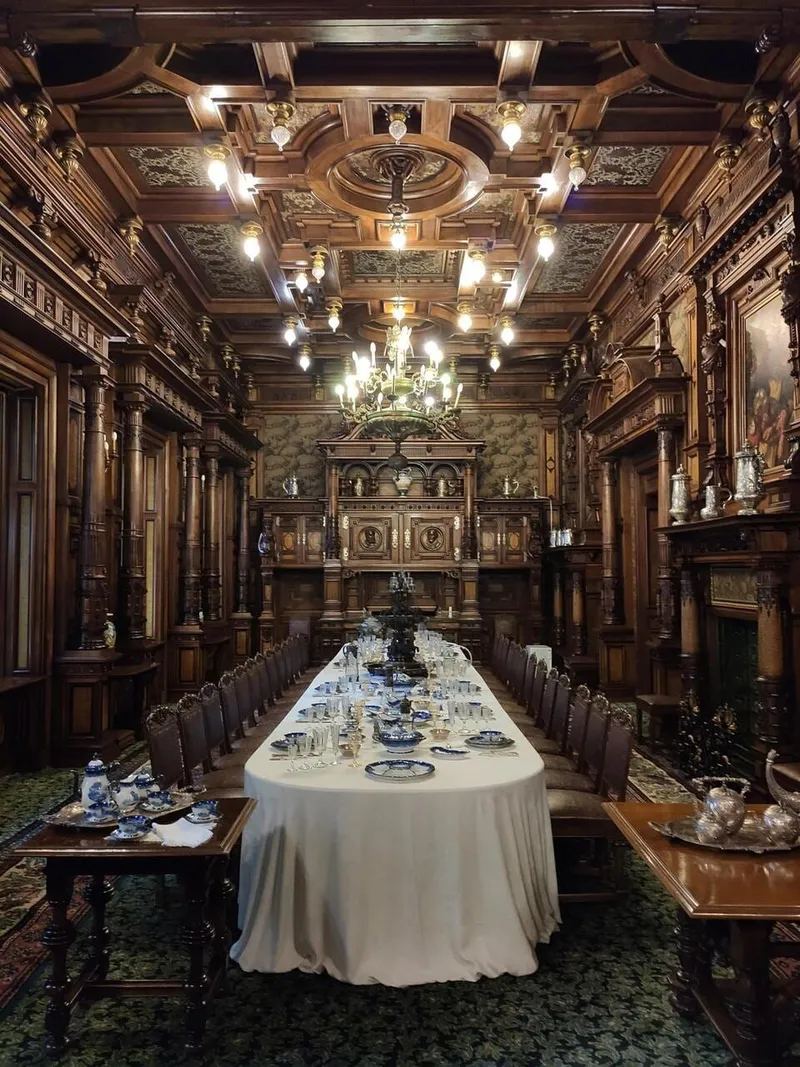 Castle Peles, photo 6 of 6
