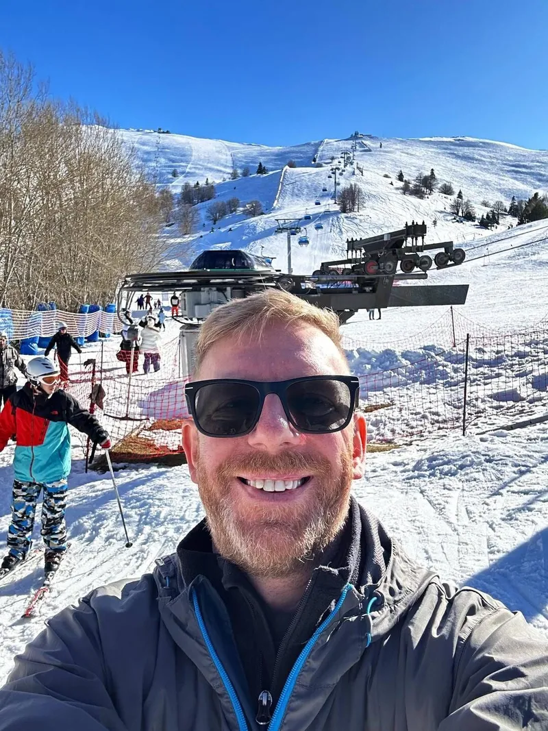 Surprising trip to the snow, photo 1 of 8