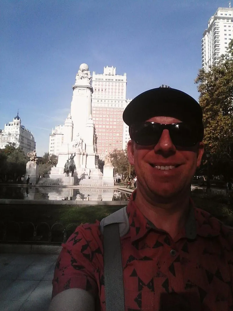 Plaza de Espana