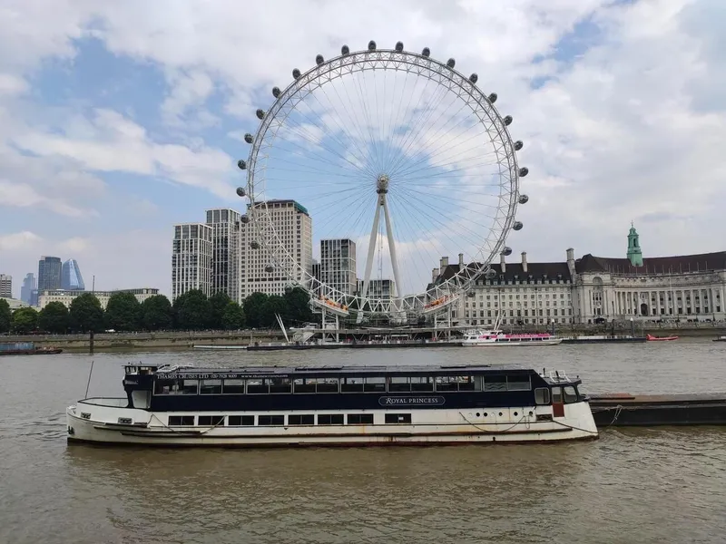 Short visit to London, photo 1 of 5