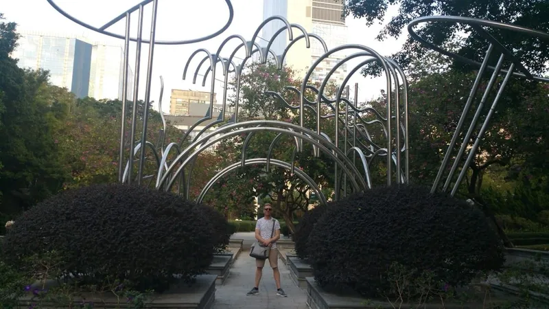 An afternoon and evening walking around, photo 6 of 16