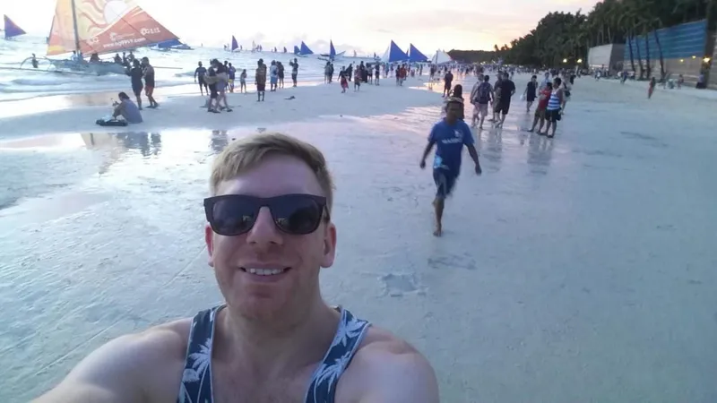 Boracay Island is beautiful, photo 4 of 6