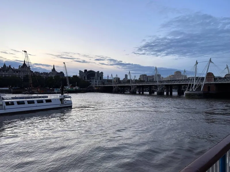 It's good to be back in London, photo 2 of 5