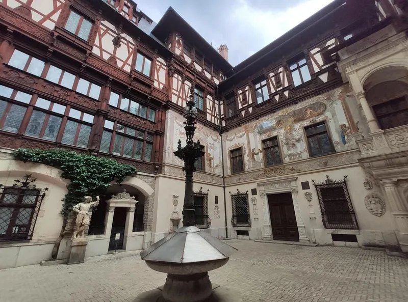Castle Peles, photo 3 of 6
