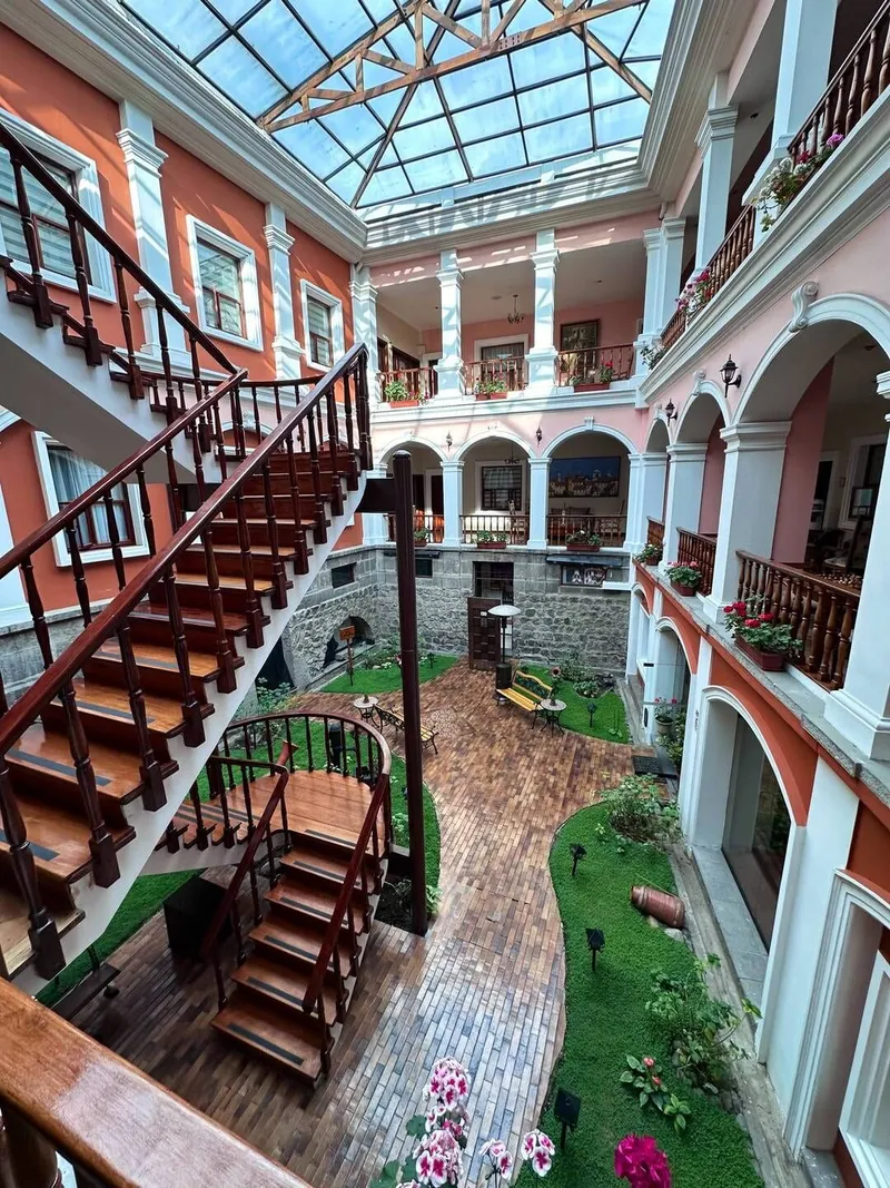 Walking tour off Quito was great, photo 3 of 10