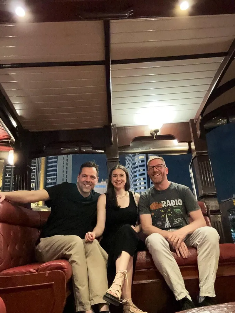 First night in Bangkok and exploring, photo 3 of 5