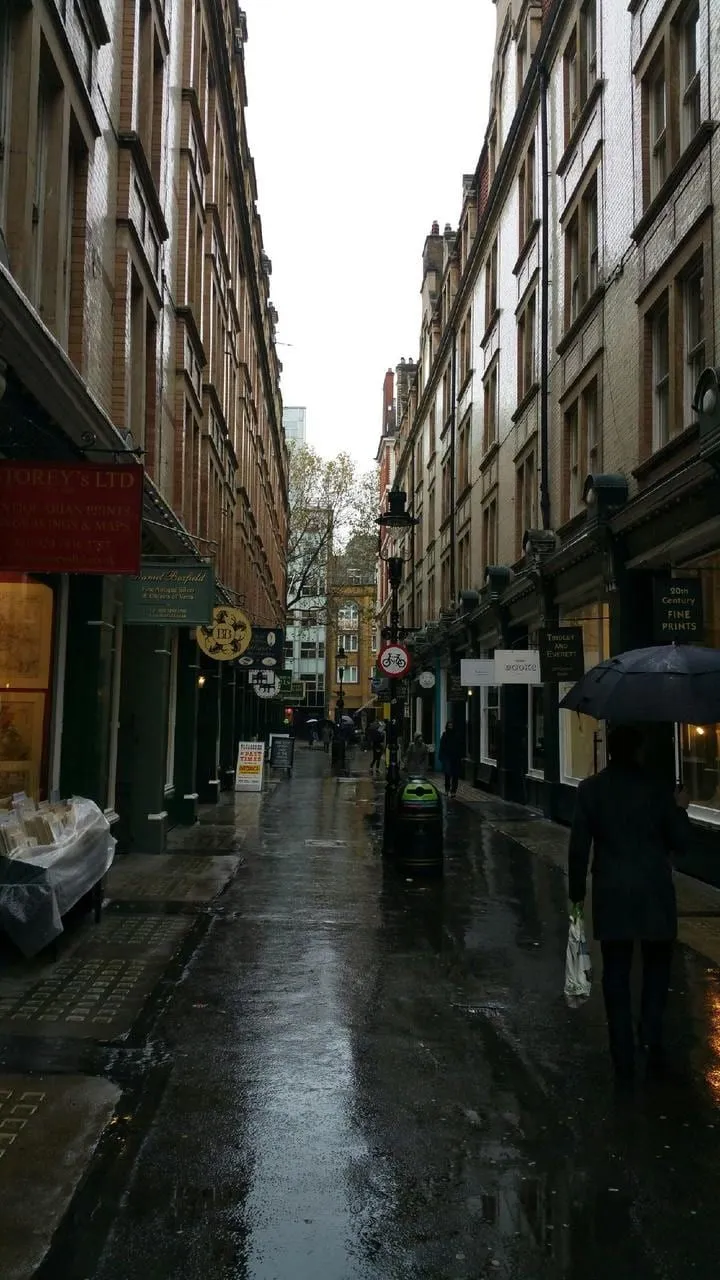 Diagon Alley
