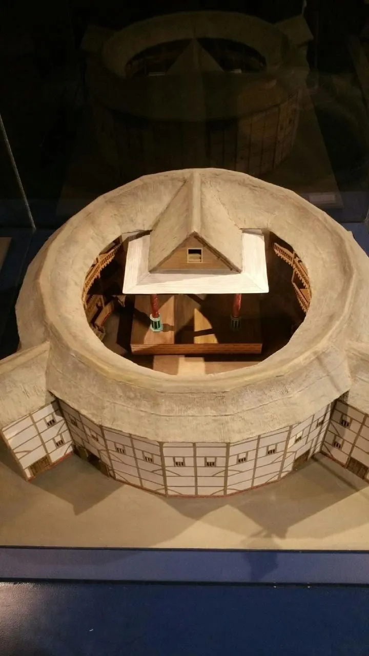 Shakespeare Sphere, photo 1 of 4