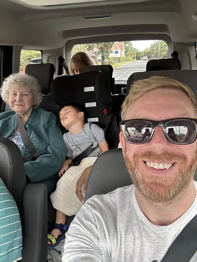 Visiting family in Maldon, photo 1 of 5