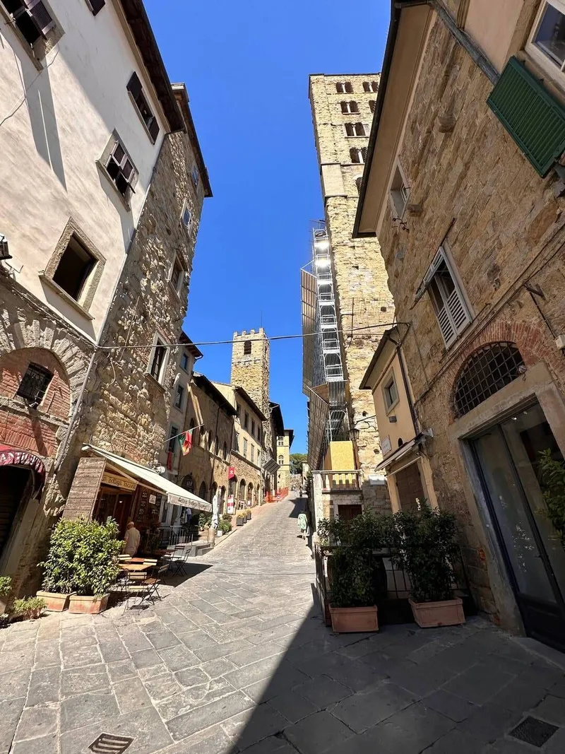 Arezzo our newest place we could live, photo 4 of 8