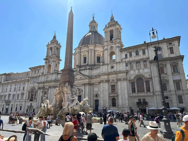 Chris's walking tour of Rome part 2, photo 1 of 7