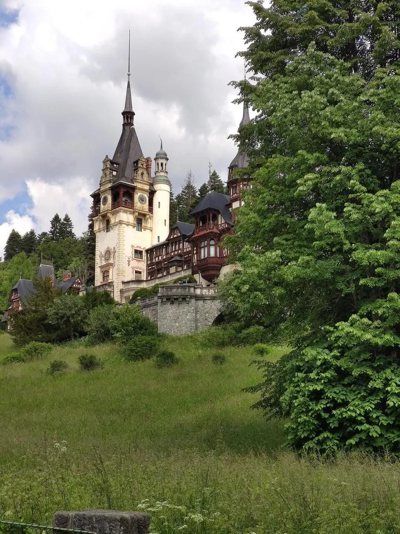 Castle Peles, photo 1 of 6