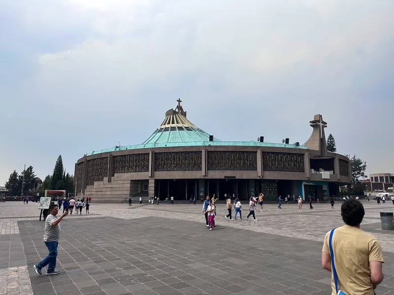 Basilica de Santa Maria de Guadalupe, photo 1 of 7