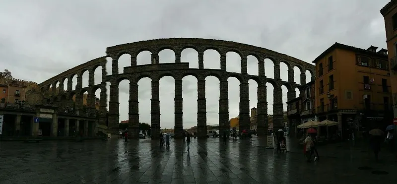 Roman Aqueducts, photo 4 of 4