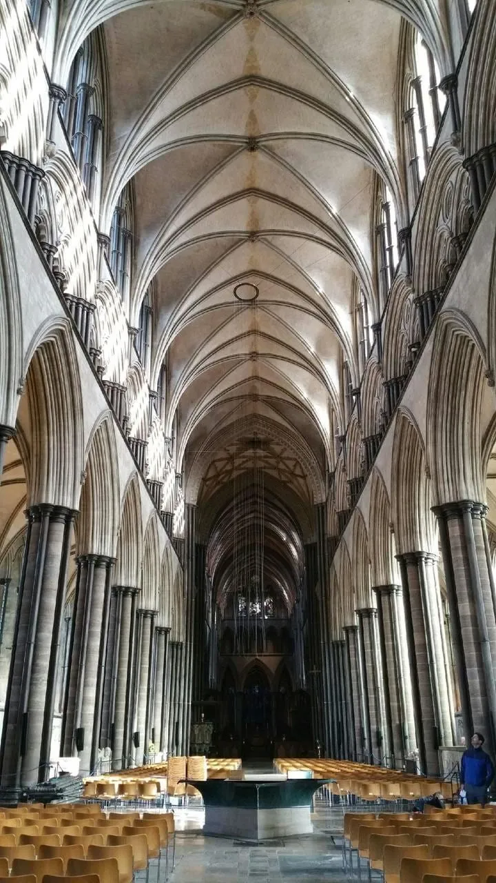 Salisbury Cathedral, photo 3 of 5