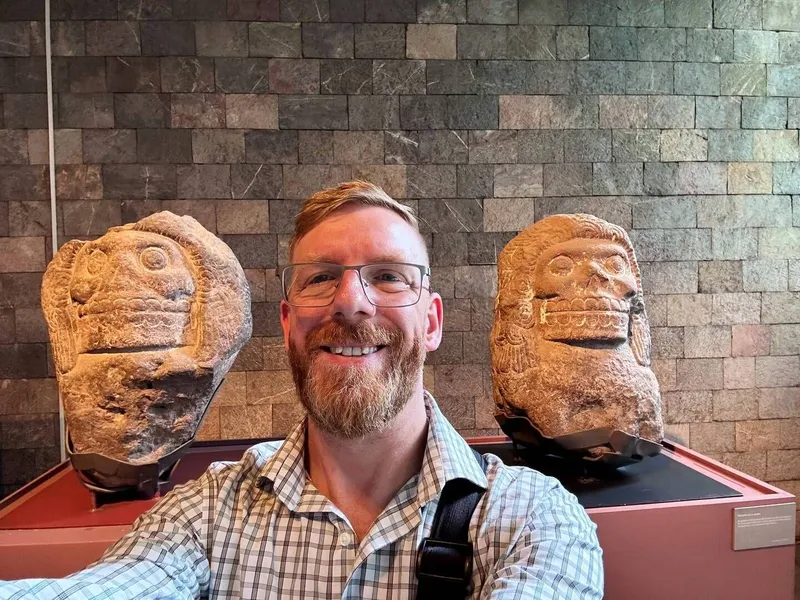 Museum of anthropology, photo 3 of 10