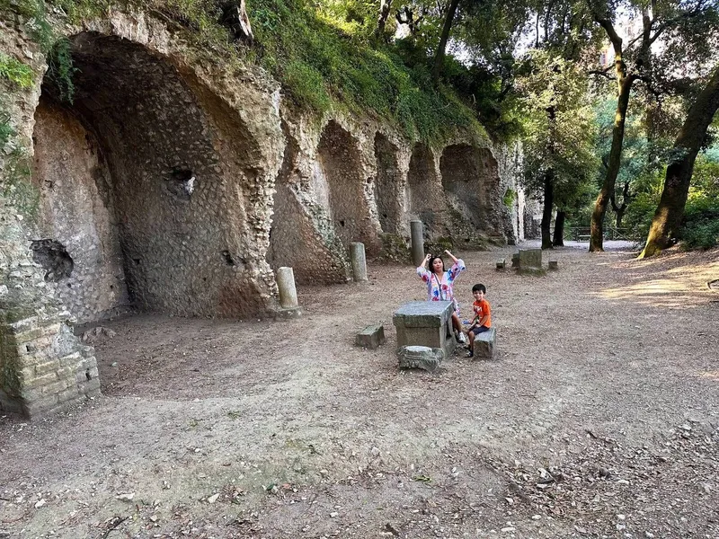 Villa Gregoriana, photo 2 of 9