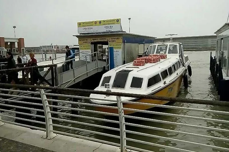 Water Bus Terminal