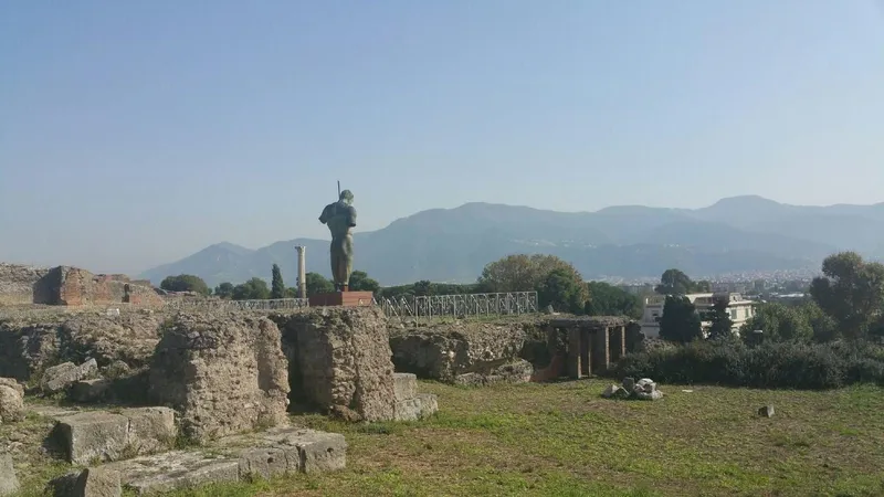 Ancient City of Pompeii, photo 1 of 6