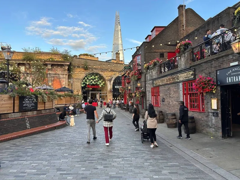 It's good to be back in London, photo 4 of 5