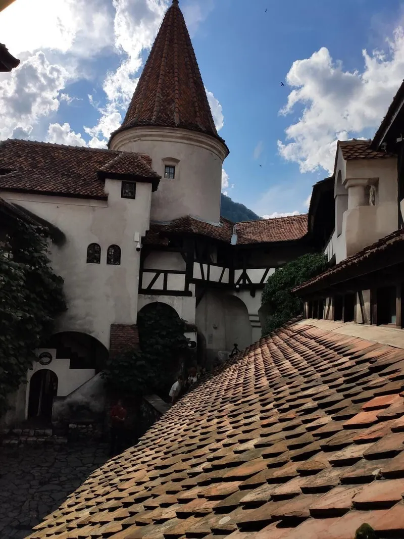 Dracula's castle, photo 3 of 6