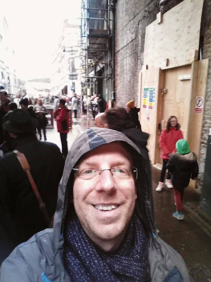 Leaky Cauldron