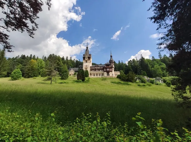 Castle Peles, photo 2 of 6