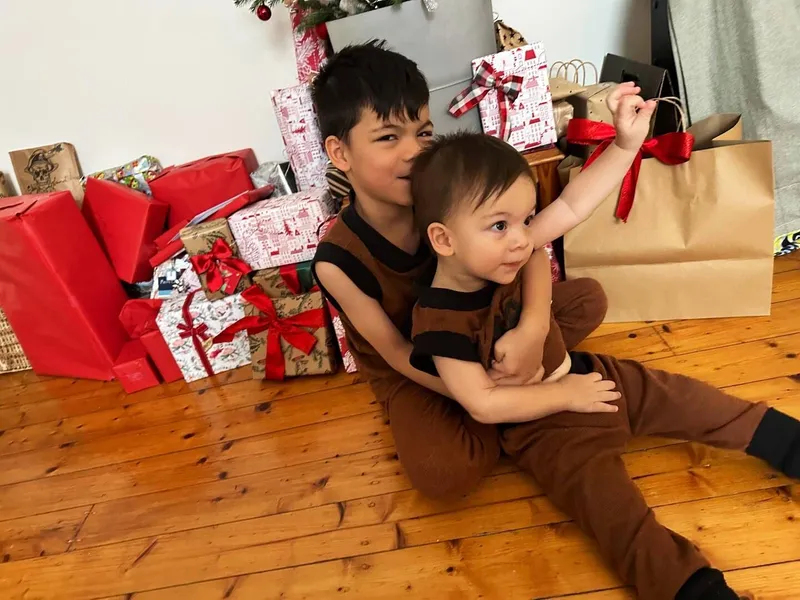 Christmas Day, photo 1 of 8