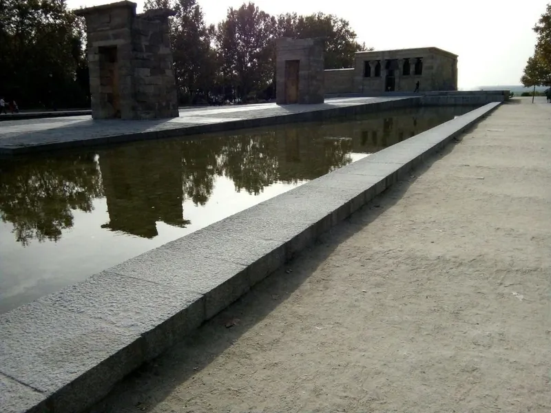 Templo de Debod, photo 1 of 5