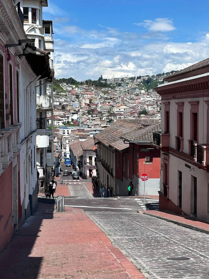 Walking tour off Quito was great, photo 7 of 10