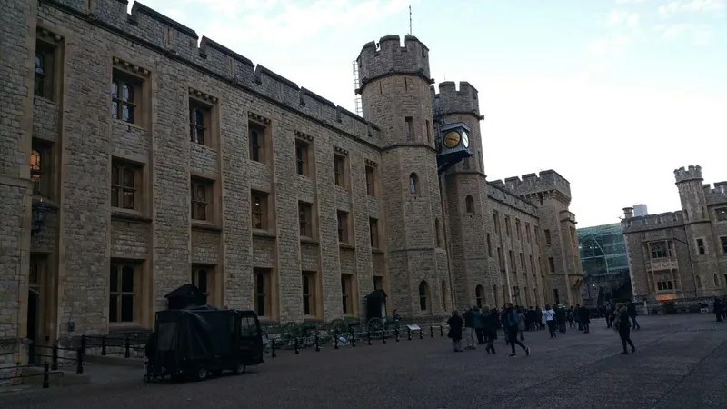 Tower of London, photo 4 of 6