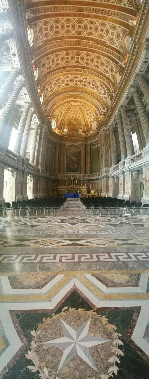 Reggia Di Caserta (continued and inside), photo 1 of 5