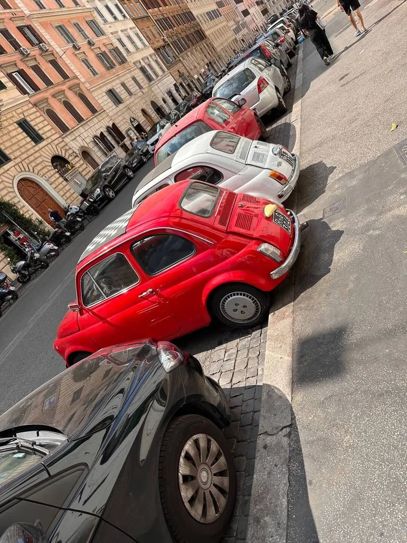 Chris's walking tour of Rome part 1, photo 1 of 10
