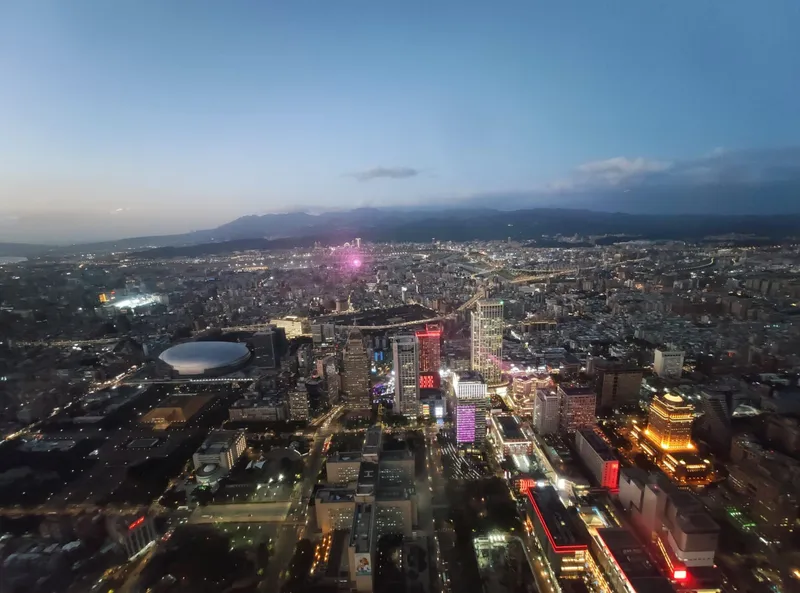 Night views of Taiwan, photo 2 of 4