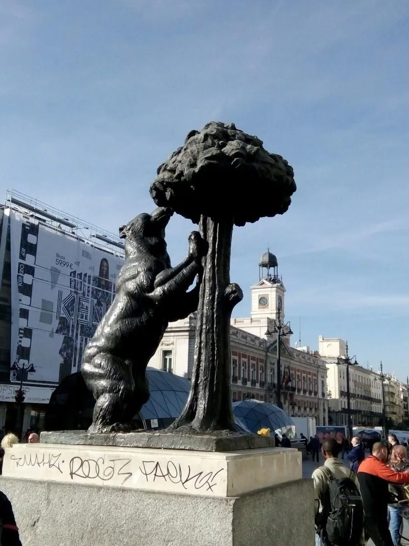 Puerta del Sol